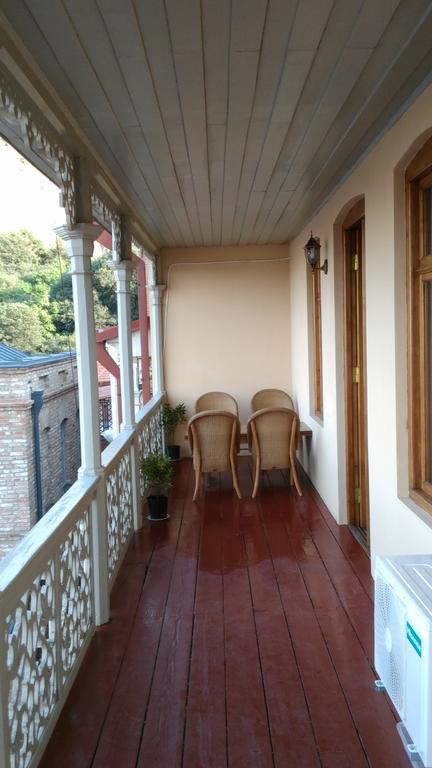 Anano Apartment On Botanikuri Tbiliszi Szoba fotó