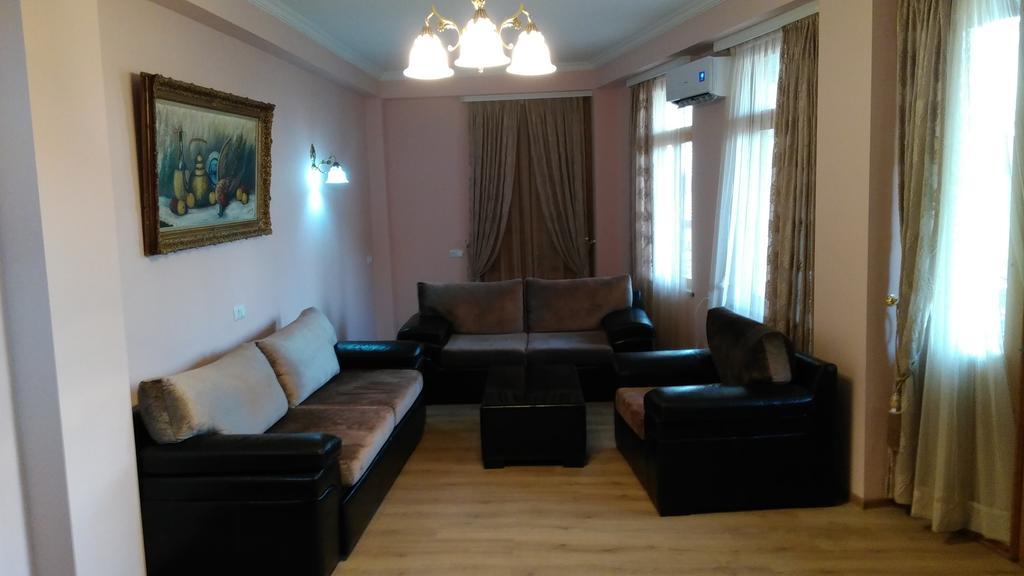 Anano Apartment On Botanikuri Tbiliszi Szoba fotó