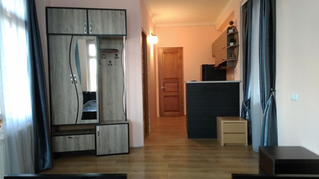 Anano Apartment On Botanikuri Tbiliszi Szoba fotó