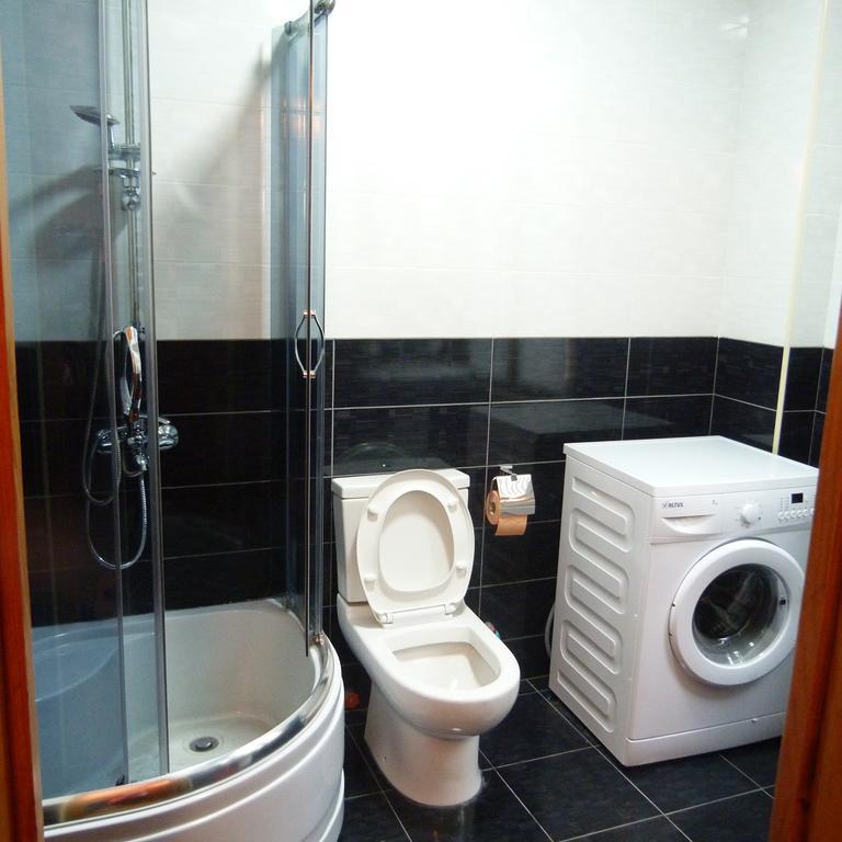 Anano Apartment On Botanikuri Tbiliszi Szoba fotó