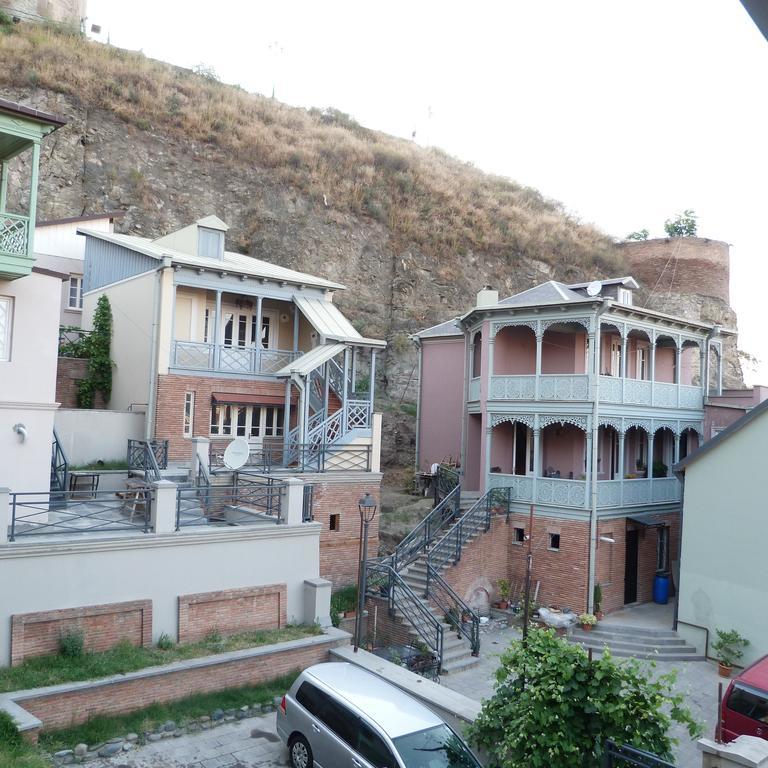 Anano Apartment On Botanikuri Tbiliszi Szoba fotó