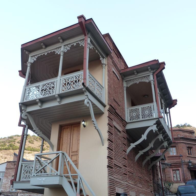 Anano Apartment On Botanikuri Tbiliszi Szoba fotó