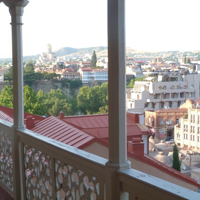 Anano Apartment On Botanikuri Tbiliszi Szoba fotó