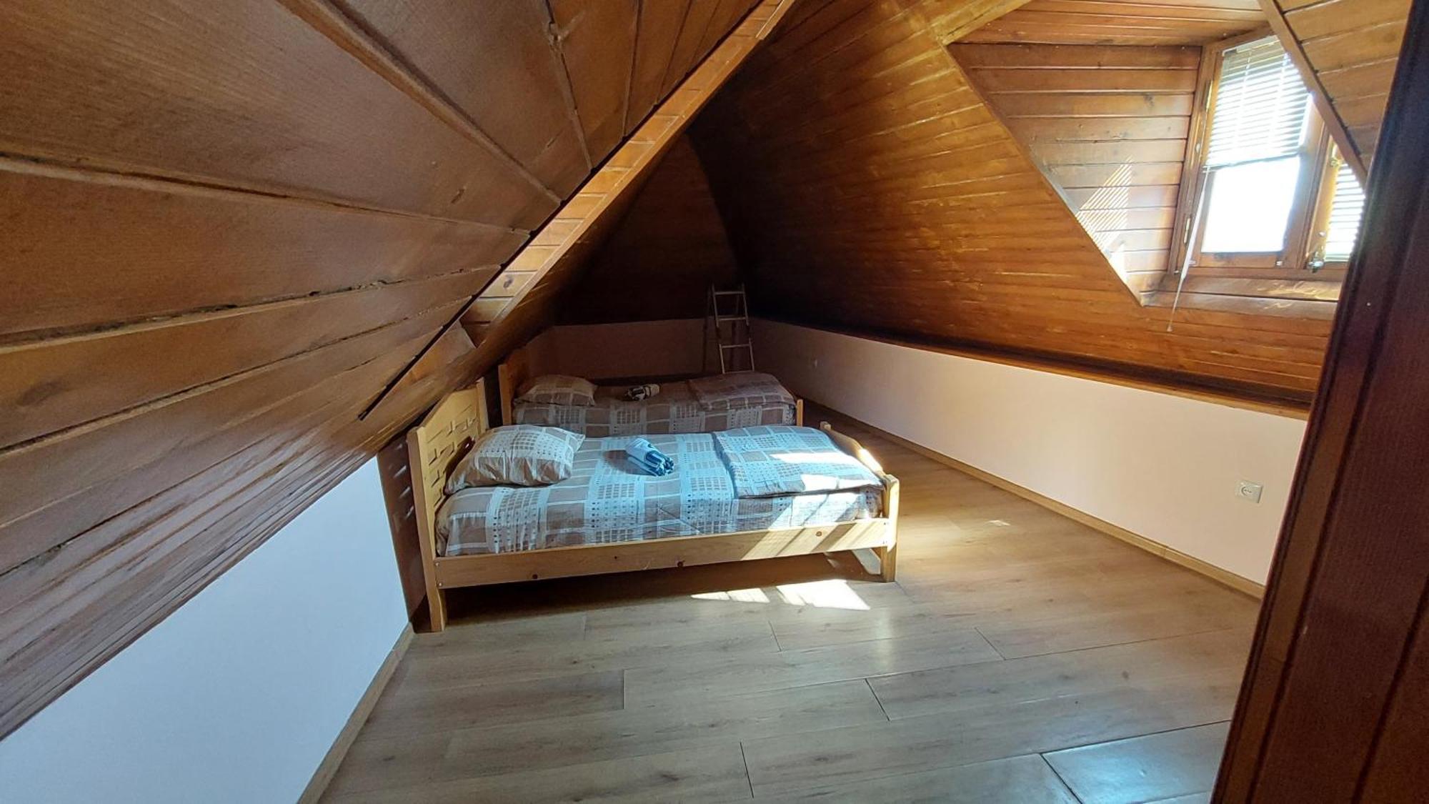 Anano Apartment On Botanikuri Tbiliszi Kültér fotó
